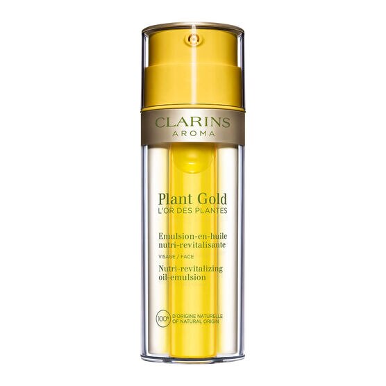 PLANT GOLD EMULS�O NUTRI-REVITALIZANTE